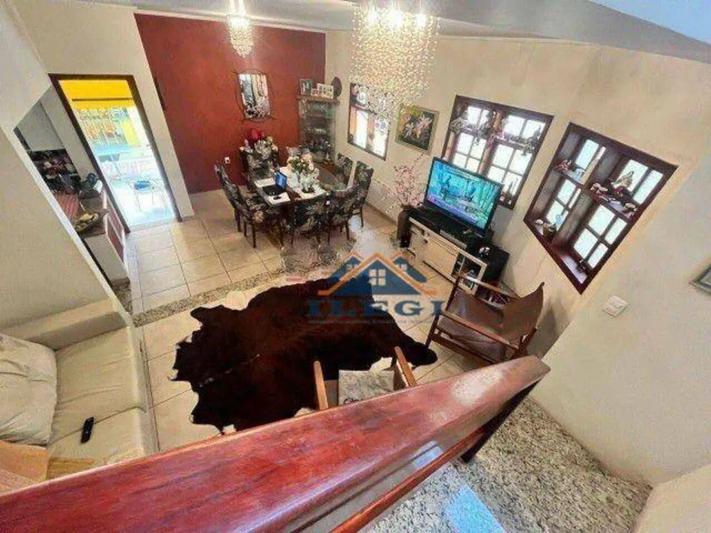 Casa de Condomínio, 3 quartos - Foto 4