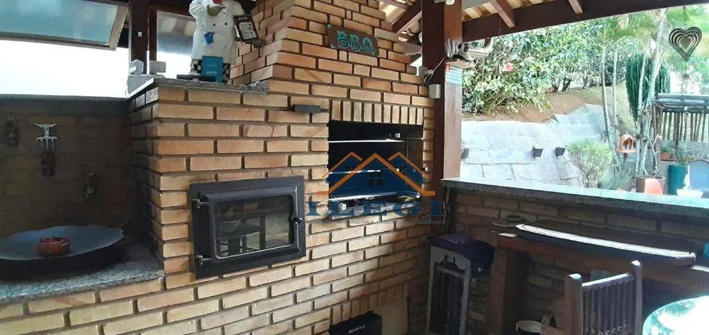 Casa de Condomínio, 5 quartos - Foto 10