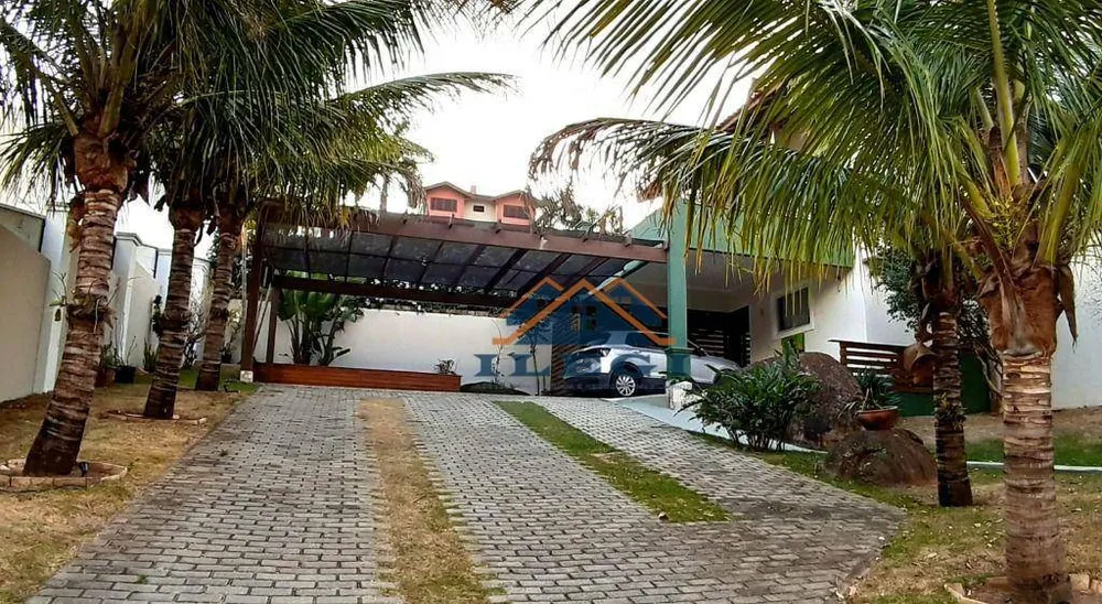 Casa de Condomínio, 5 quartos - Foto 11