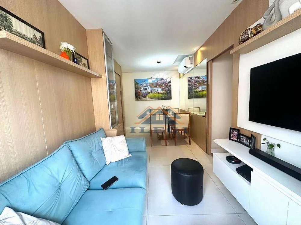 Apartamento, 3 quartos, 64 m² - Foto 3