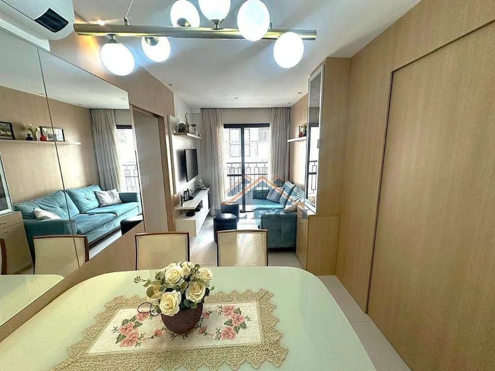 Apartamento, 3 quartos, 64 m² - Foto 2