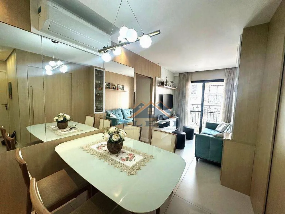 Apartamento, 3 quartos, 64 m² - Foto 1
