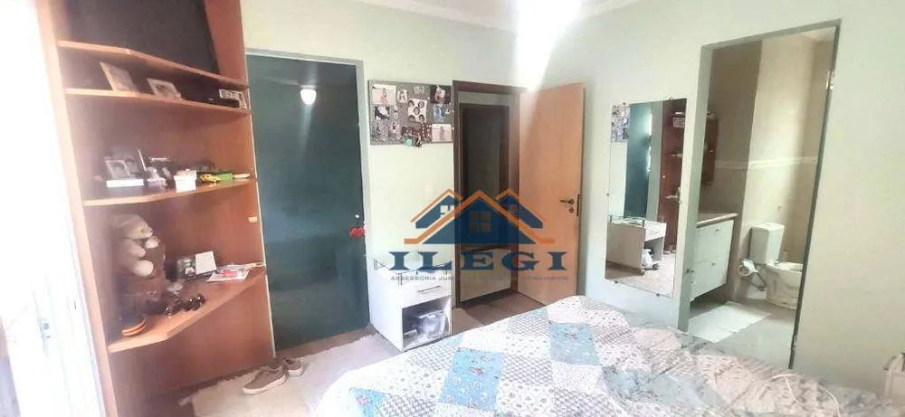 Casa, 3 quartos, 180 m² - Foto 12