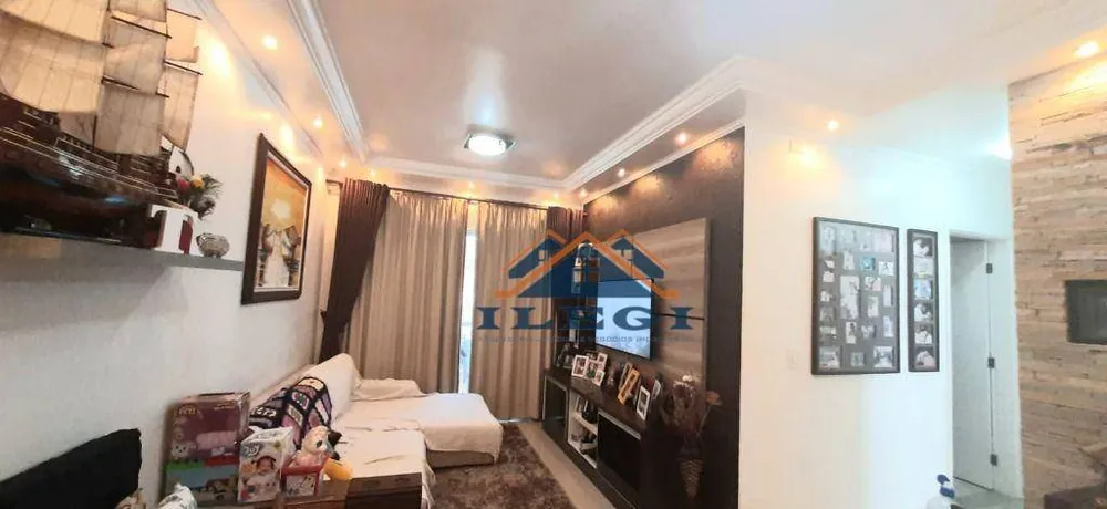 Apartamento, 3 quartos, 84 m² - Foto 1