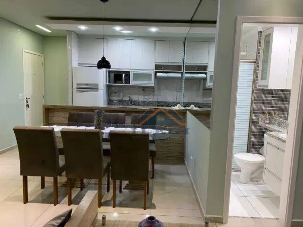 Apartamento, 3 quartos, 65 m² - Foto 7