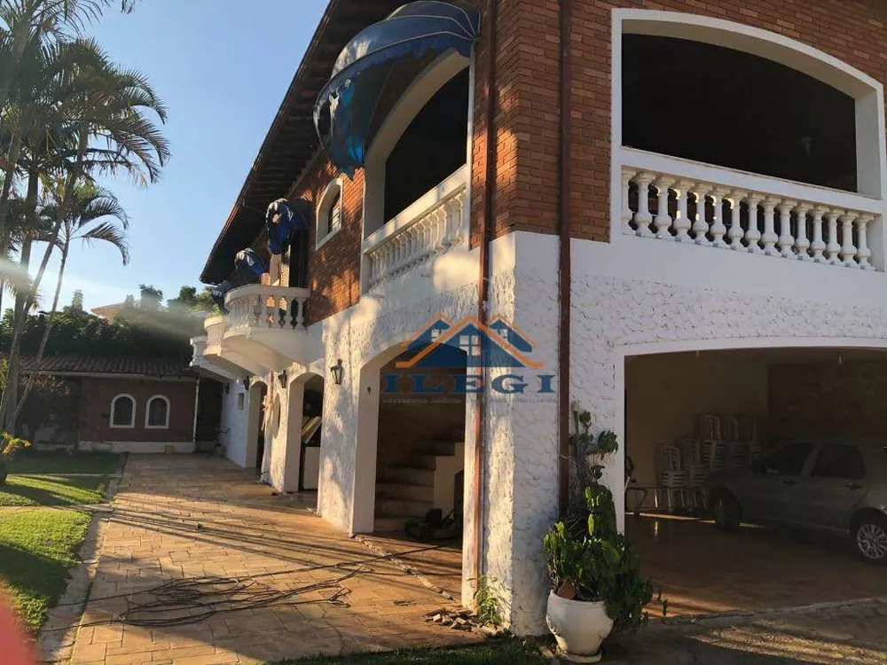 Chácara à venda com 4 quartos, 526m² - Foto 3