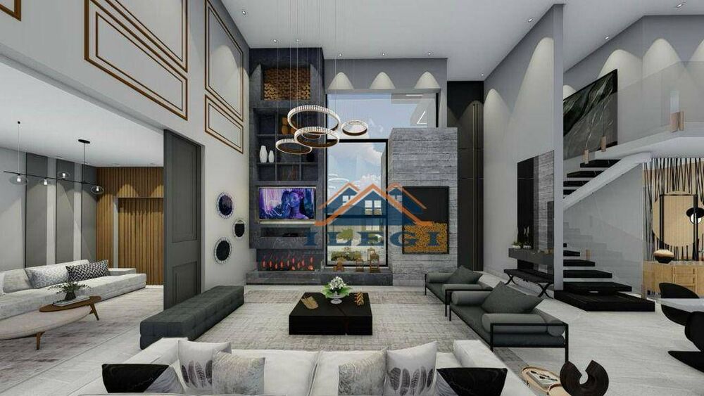 Loteamento e Condomínio, 1165 m² - Foto 3