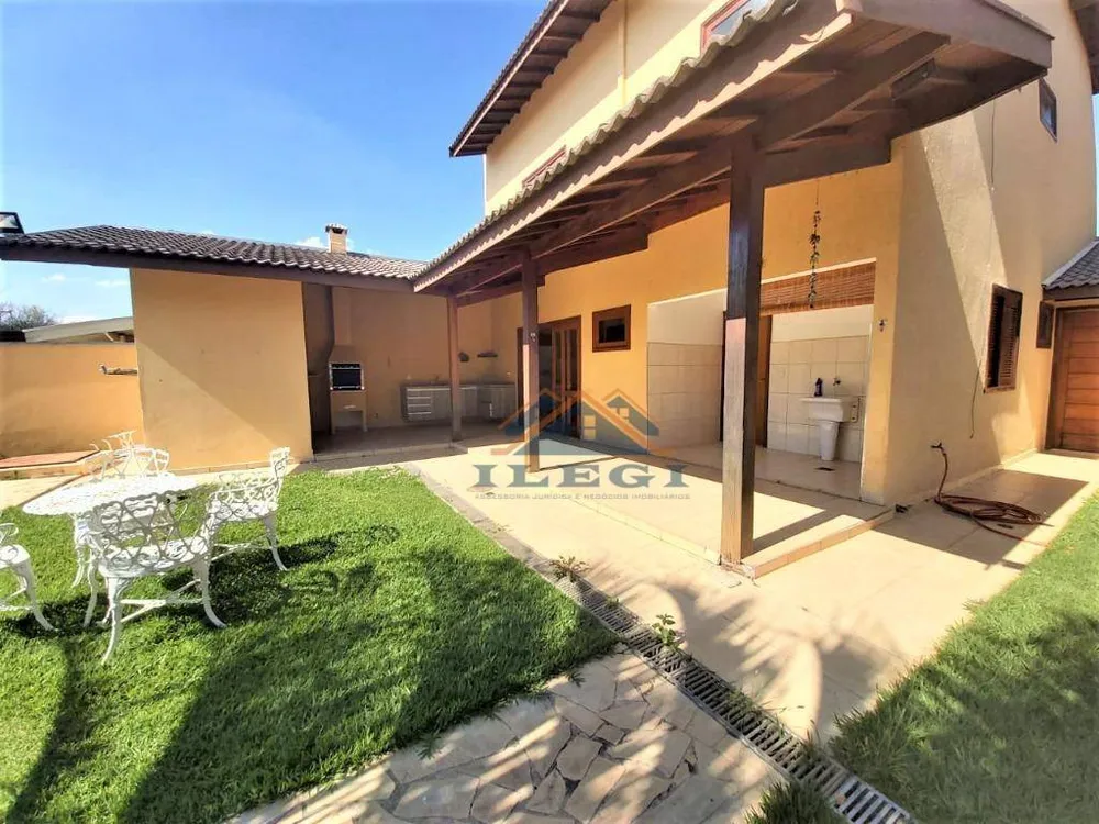 Casa de Condomínio, 3 quartos - Foto 4