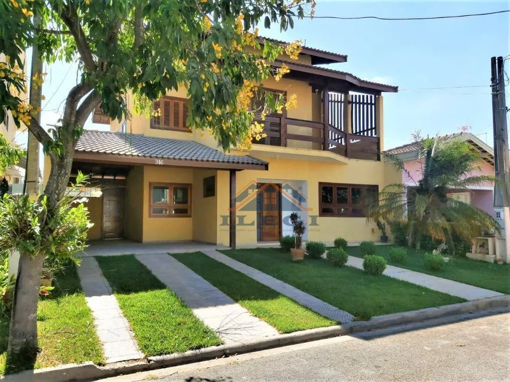 Casa de Condomínio, 3 quartos - Foto 1