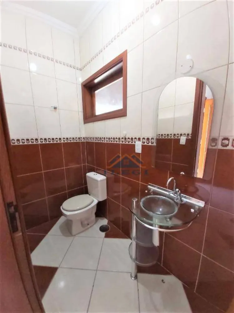 Casa de Condomínio, 3 quartos - Foto 12