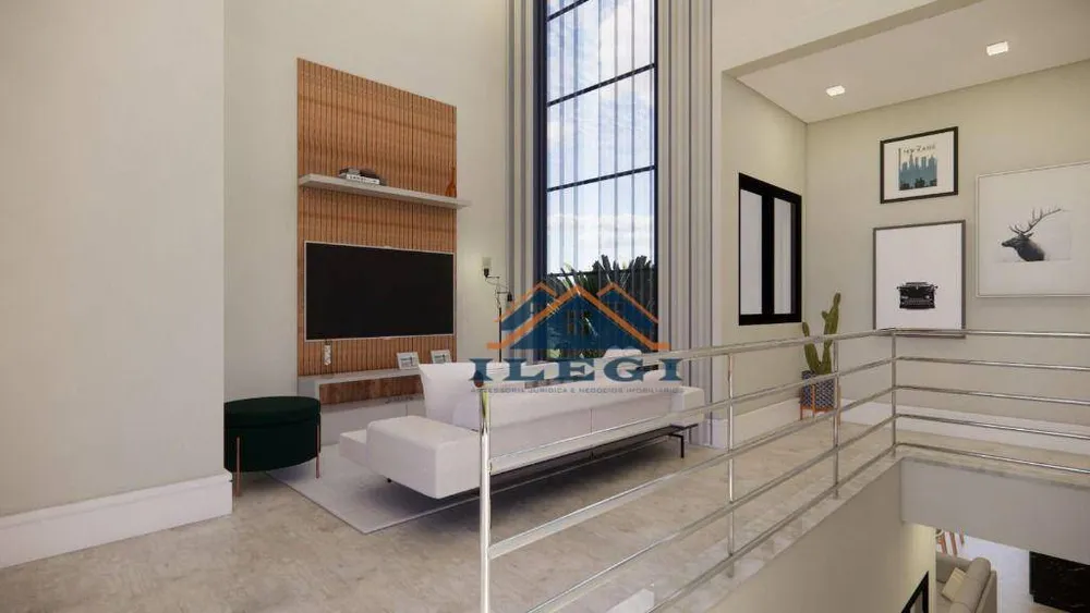 Casa de Condomínio, 3 quartos - Foto 6