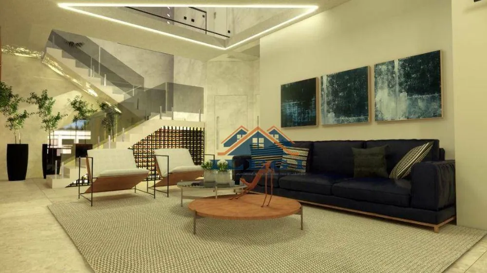 Casa de Condomínio, 4 quartos - Foto 6