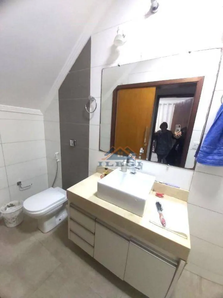 Casa, 3 quartos, 250 m² - Foto 11
