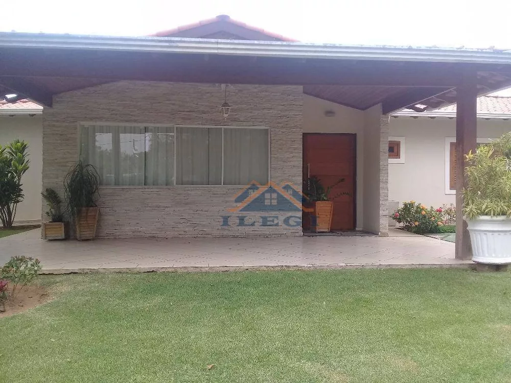 Casa de Condomínio à venda com 3 quartos, 350m² - Foto 1