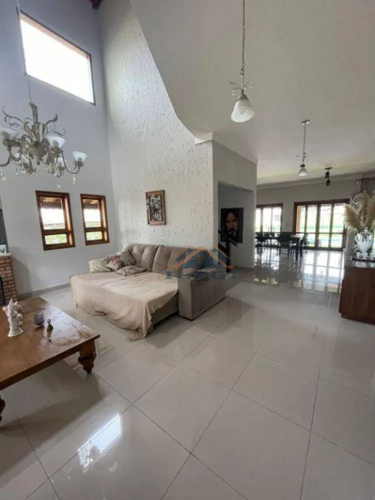 Casa de Condomínio, 3 quartos - Foto 2