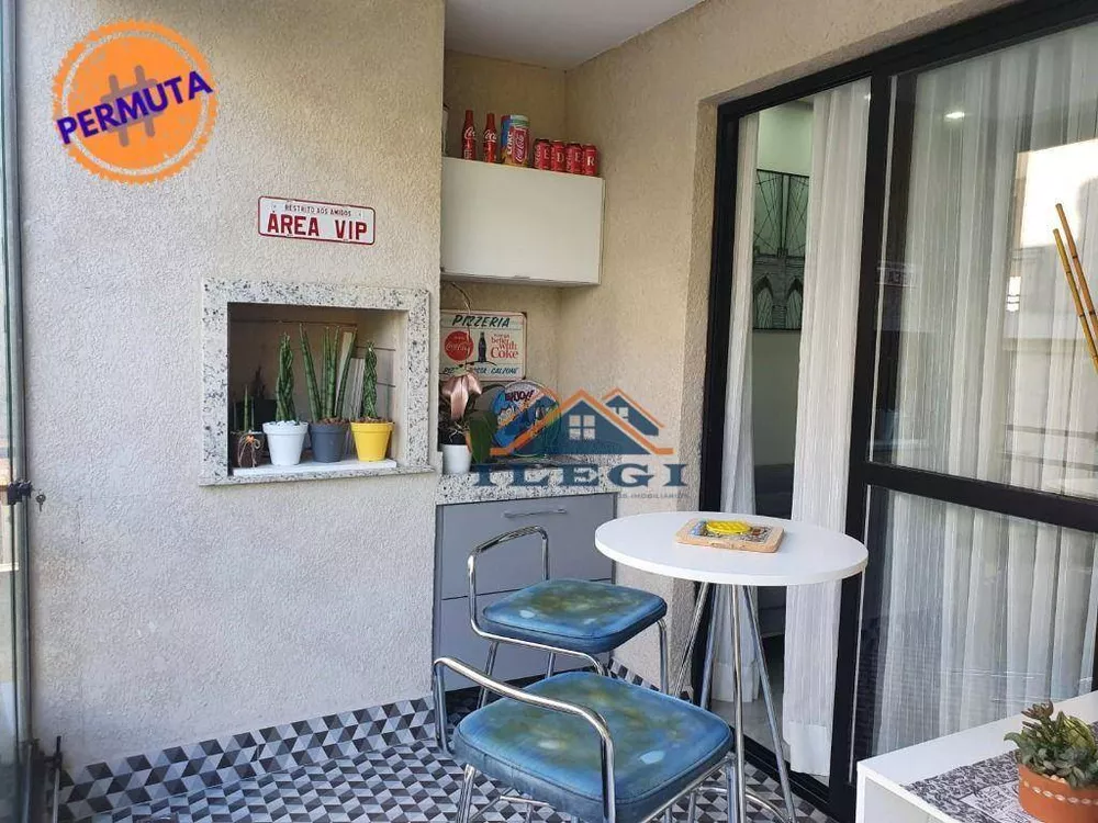 Apartamento à venda com 3 quartos, 96m² - Foto 7