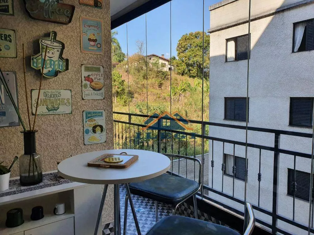 Apartamento à venda com 3 quartos, 96m² - Foto 9