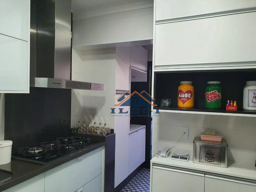 Apartamento à venda com 3 quartos, 96m² - Foto 13