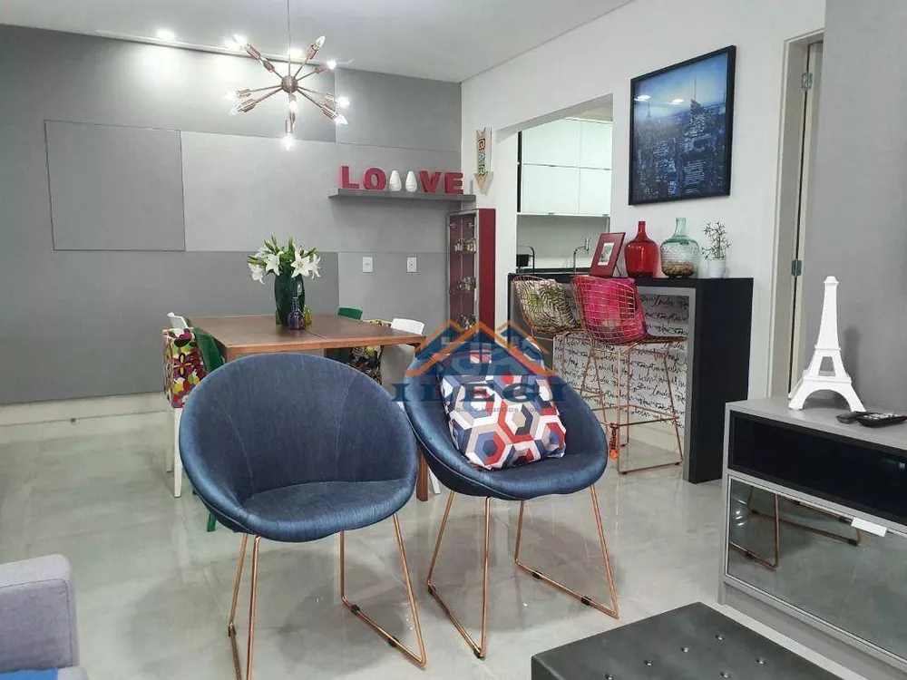 Apartamento à venda com 3 quartos, 96m² - Foto 5