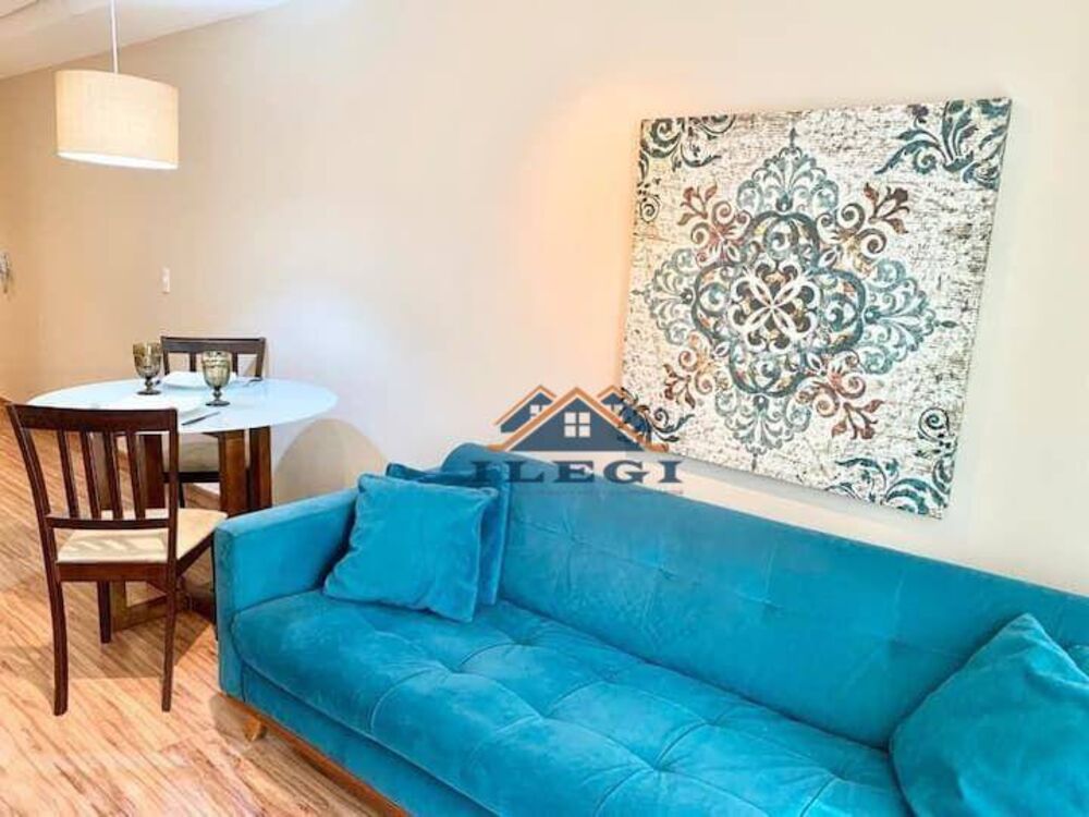 Apartamento, 1 quarto, 53 m² - Foto 1