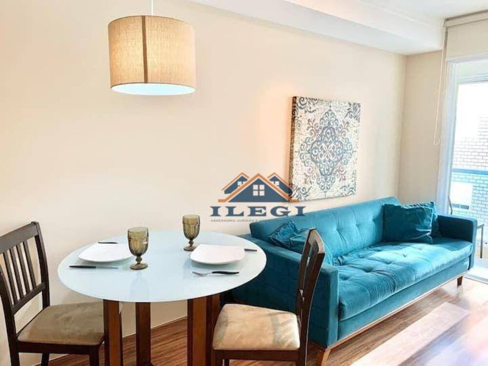 Apartamento, 1 quarto, 53 m² - Foto 4