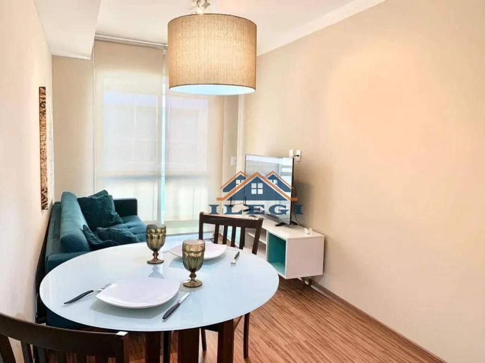 Apartamento, 1 quarto, 53 m² - Foto 6