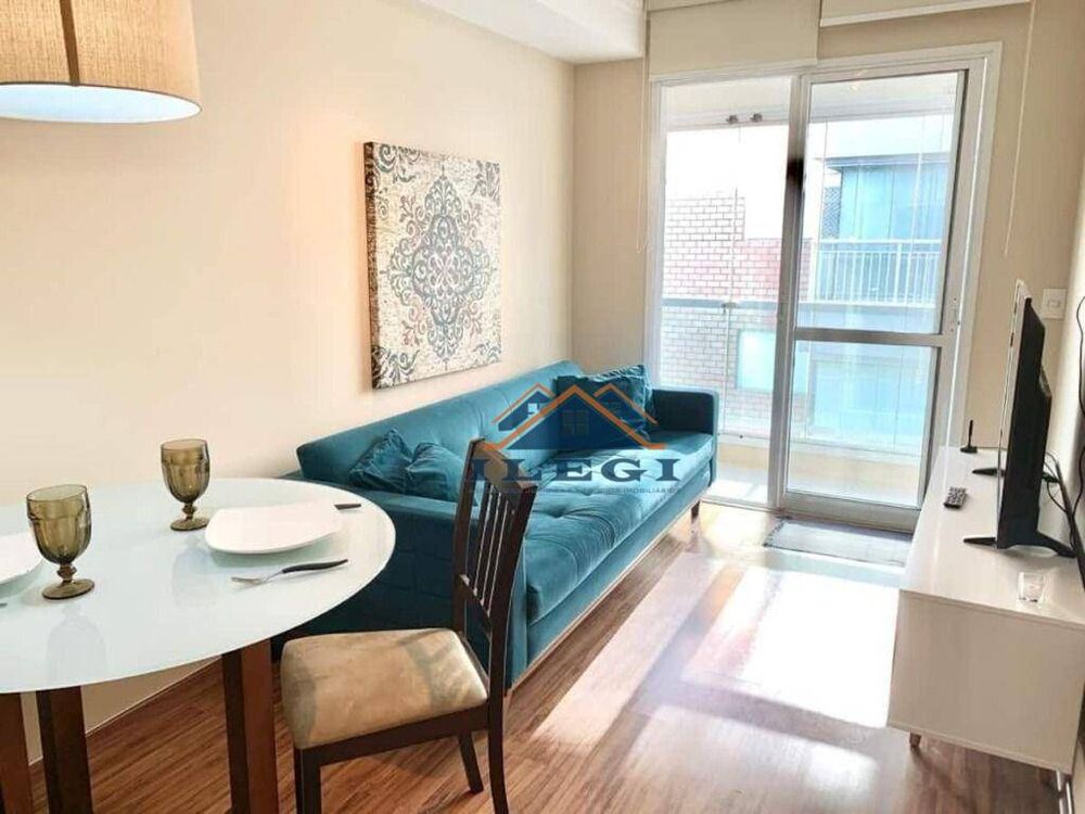 Apartamento, 1 quarto, 53 m² - Foto 3
