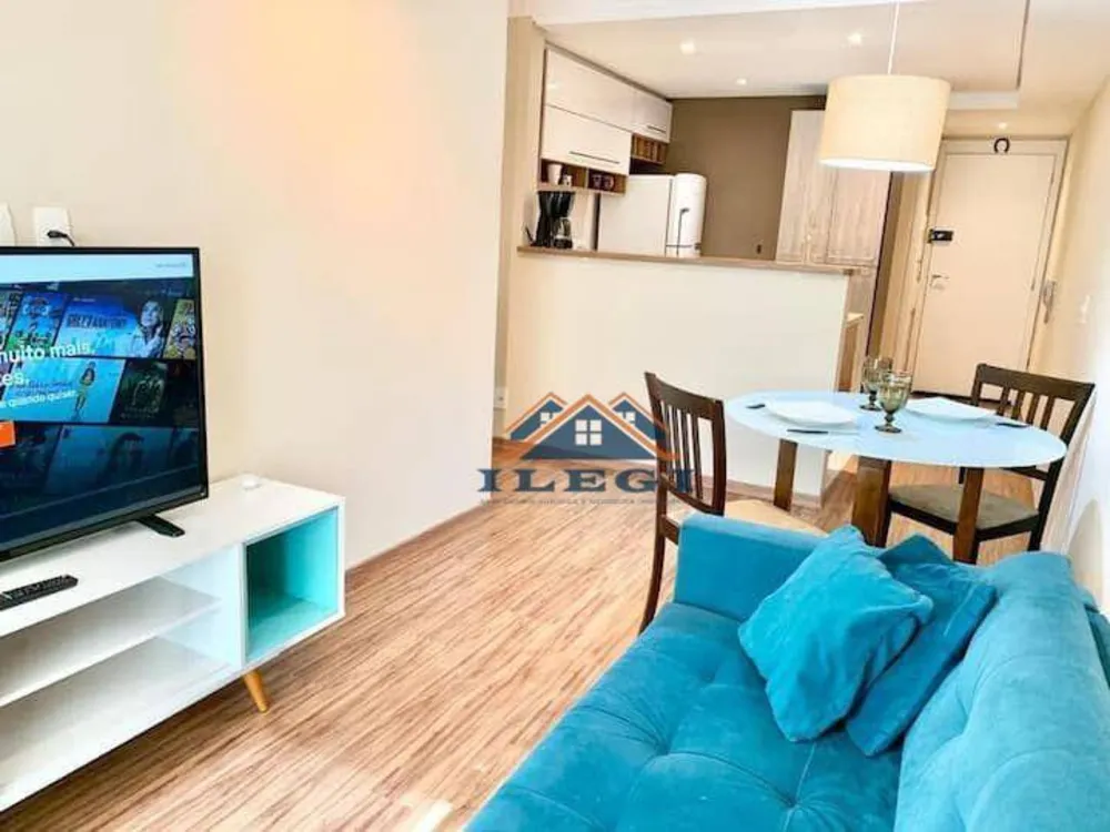 Apartamento, 1 quarto, 53 m² - Foto 3