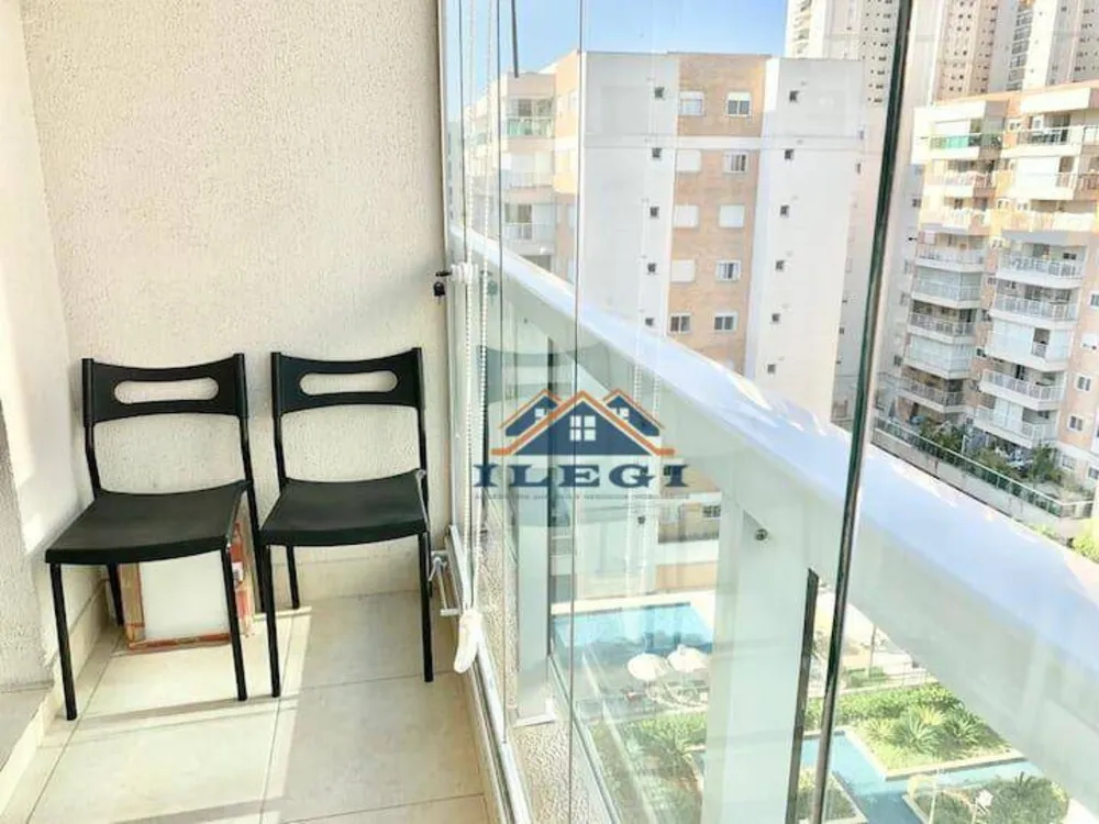Apartamento, 1 quarto, 53 m² - Foto 6