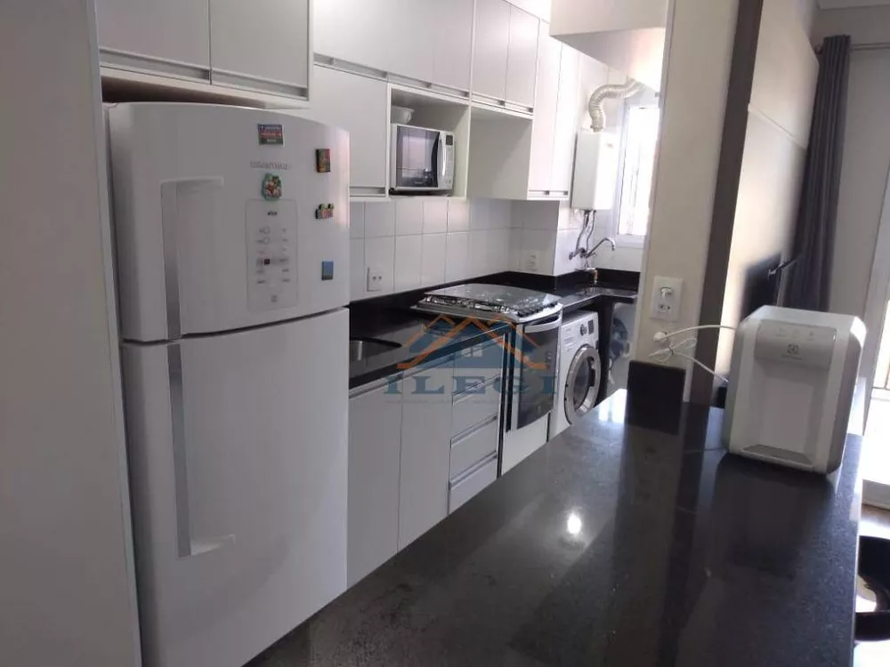 Apartamento à venda com 3 quartos, 67m² - Foto 7