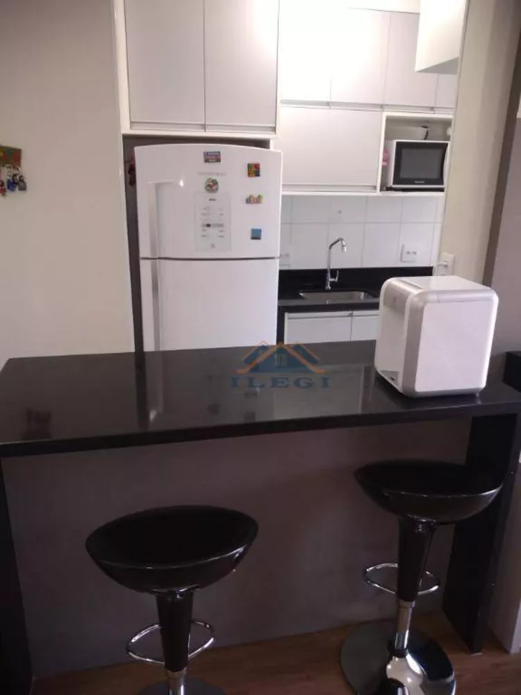 Apartamento à venda com 3 quartos, 67m² - Foto 12