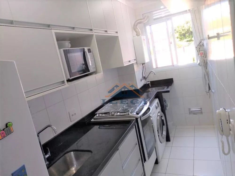 Apartamento à venda com 3 quartos, 67m² - Foto 8