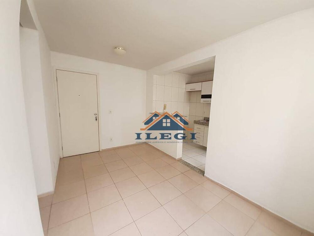 Apartamento, 2 quartos, 52 m² - Foto 1
