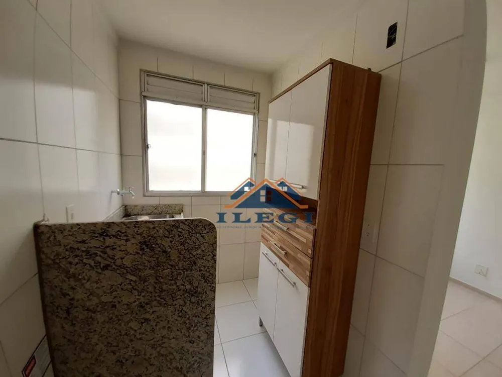 Apartamento, 2 quartos, 52 m² - Foto 2