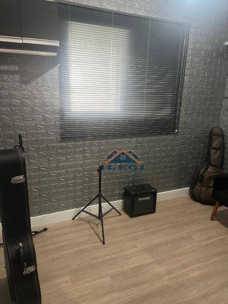 Casa de Condomínio à venda e aluguel com 3 quartos, 112m² - Foto 1