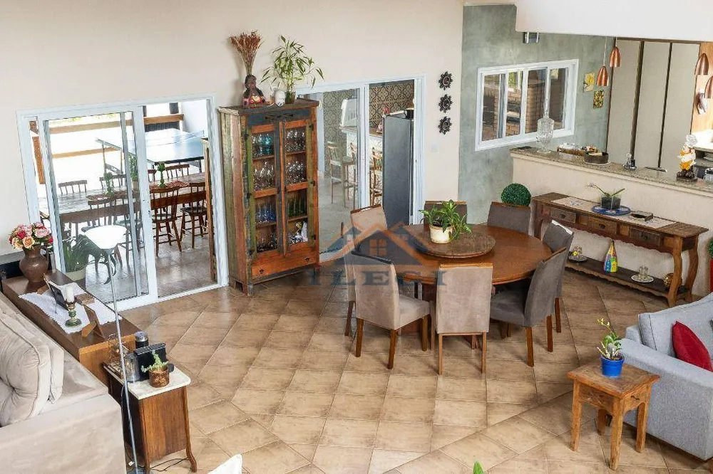Casa de Condomínio, 5 quartos - Foto 4
