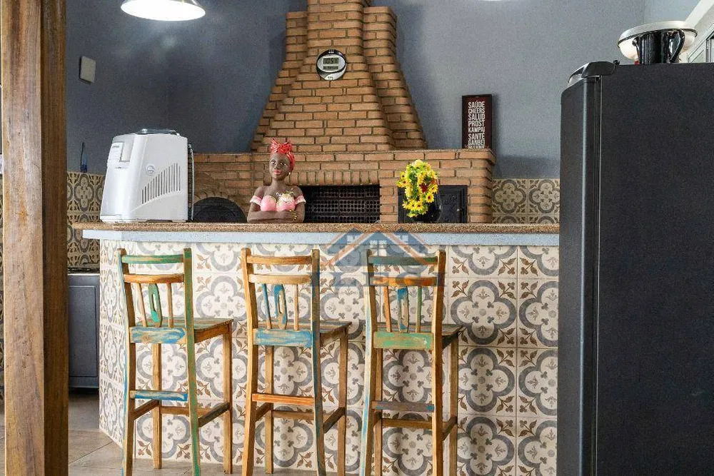Casa de Condomínio, 5 quartos - Foto 1