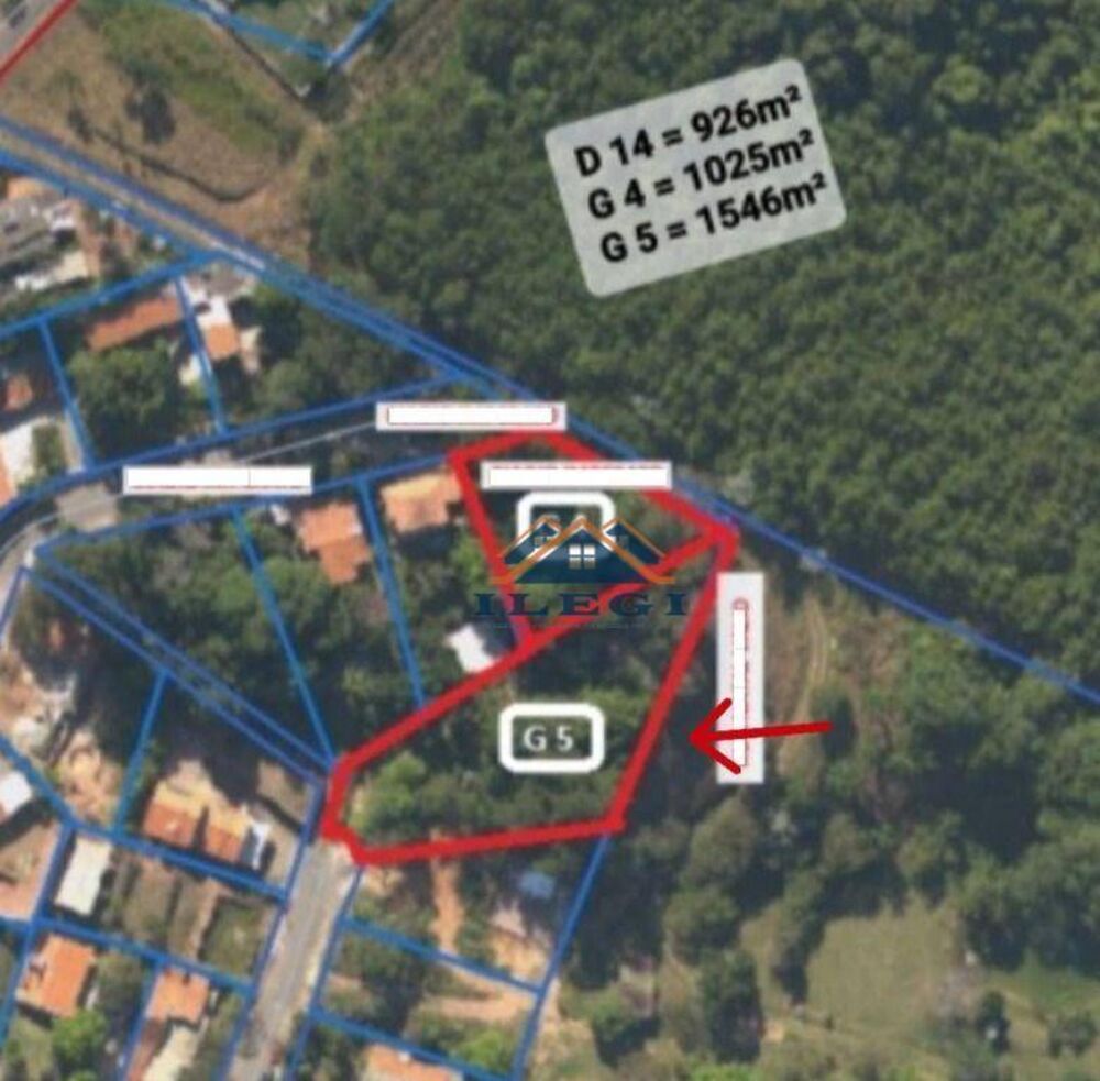 Terreno, 1025 m² - Foto 1