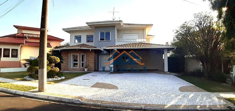 Casa de Condomínio à venda com 4 quartos, 550m² - Foto 4