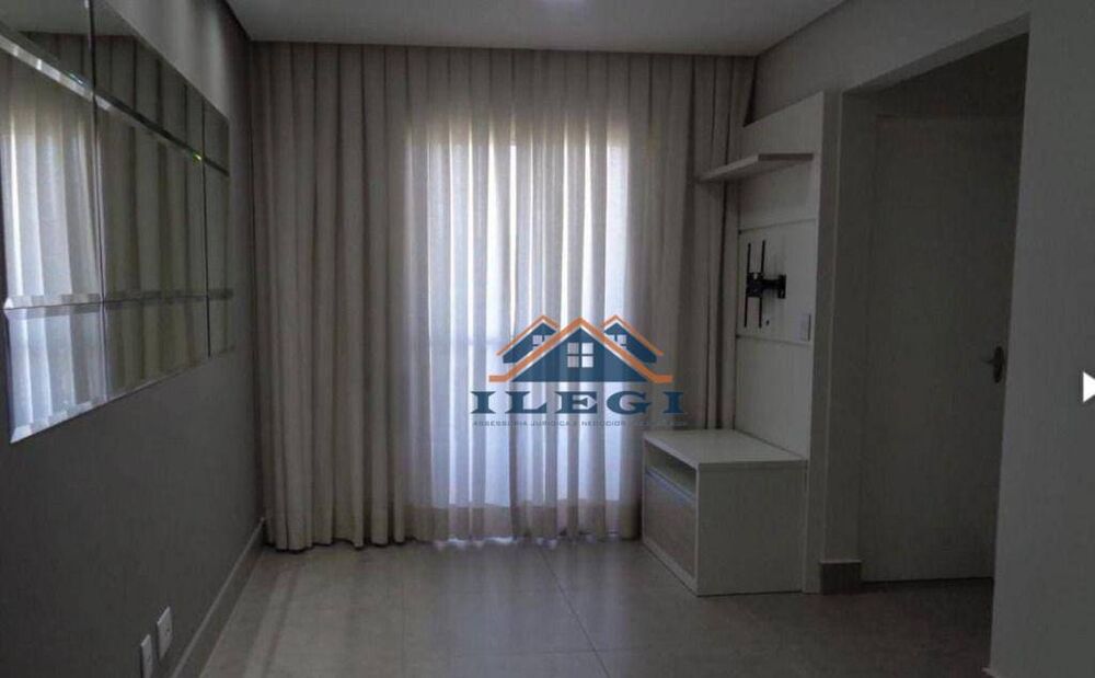 Apartamento à venda com 3 quartos, 57m² - Foto 1