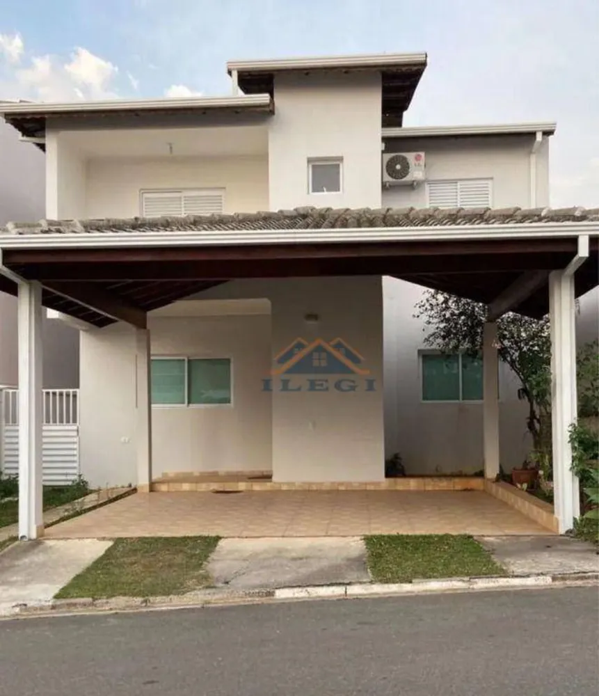 Casa de Condomínio, 3 quartos - Foto 1