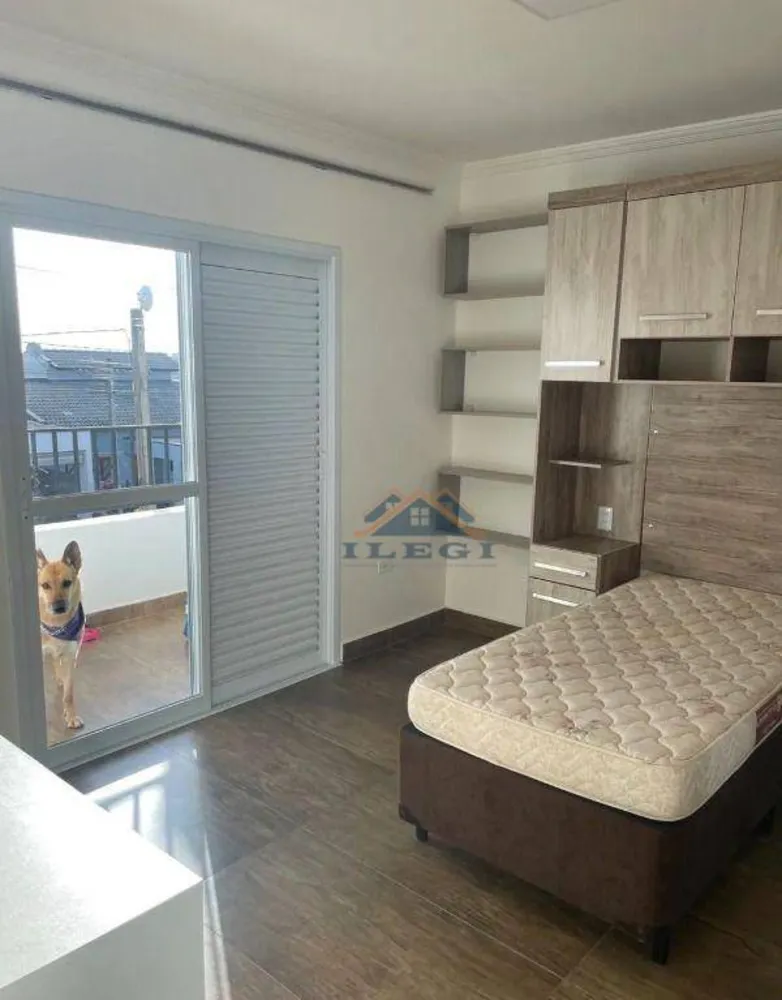 Casa de Condomínio, 3 quartos - Foto 2