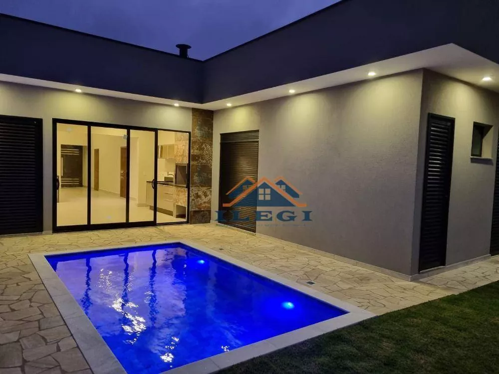 Casa de Condomínio à venda com 3 quartos, 214m² - Foto 2