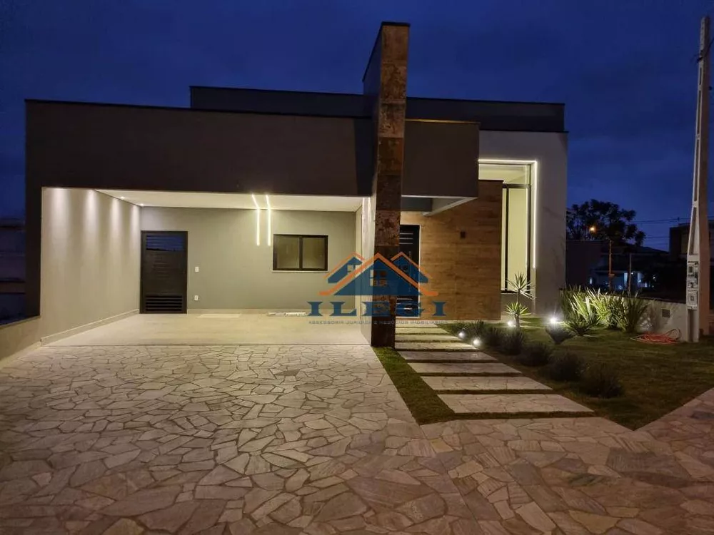 Casa de Condomínio à venda com 3 quartos, 214m² - Foto 4