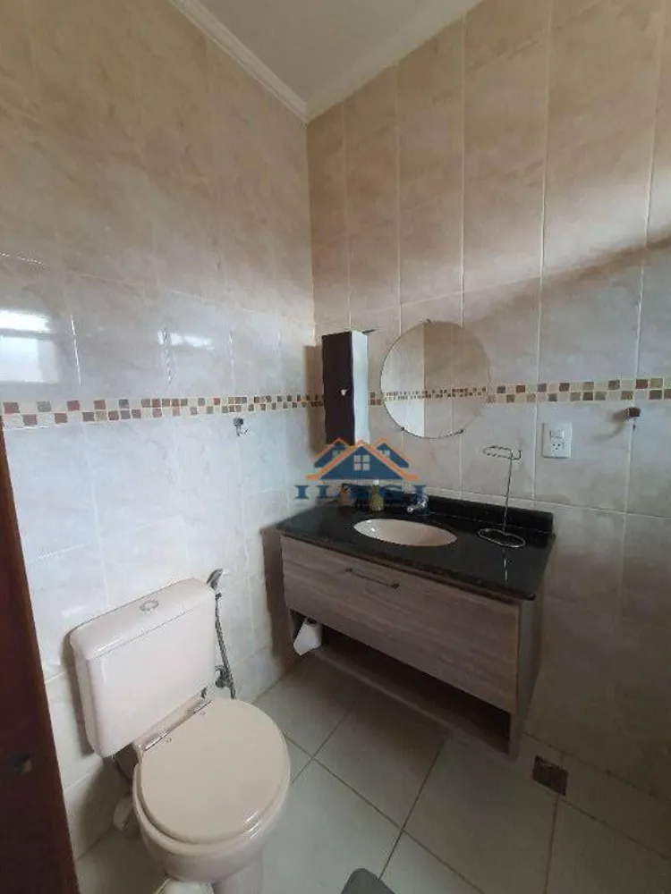 Casa de Condomínio, 3 quartos - Foto 4