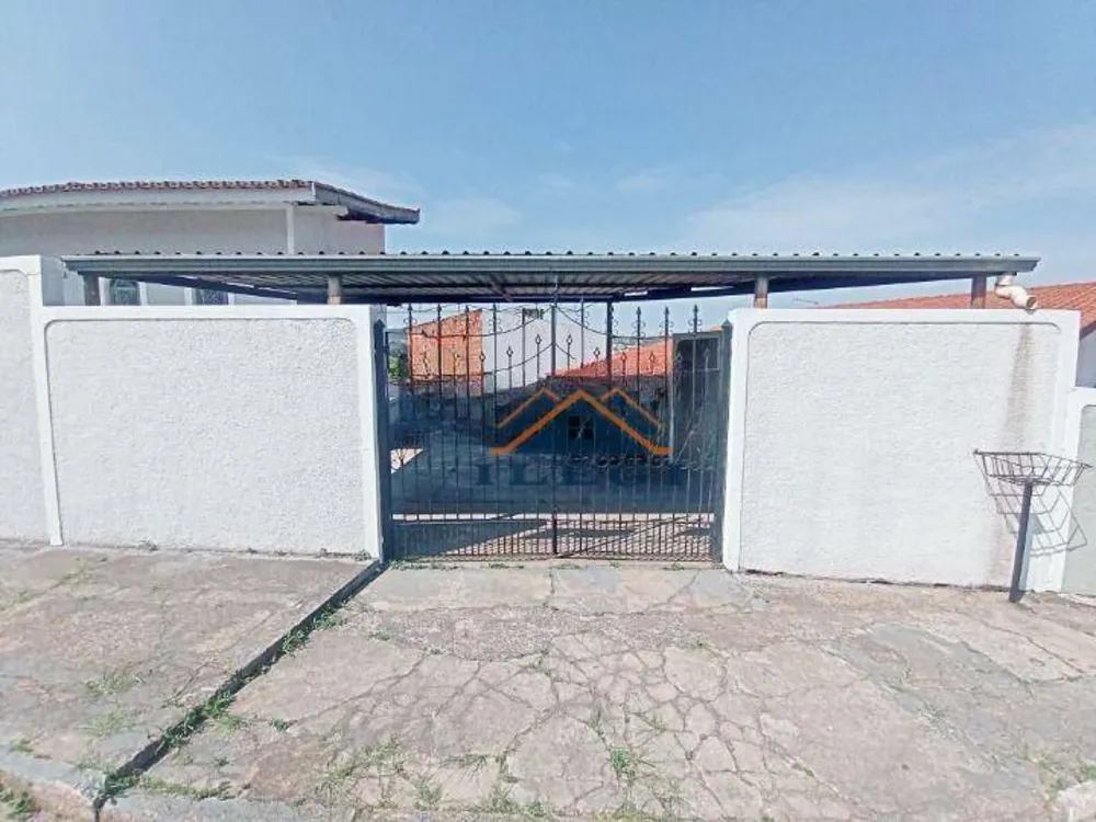 Casa, 5 quartos, 244 m² - Foto 1