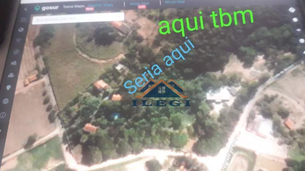 Terreno, 10 hectares - Foto 2