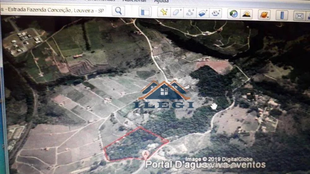 Terreno, 10 hectares - Foto 1