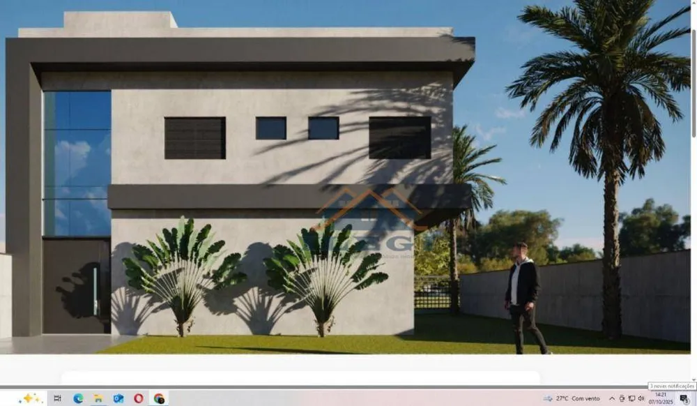 Casa, 3 quartos, 156 m² - Foto 1
