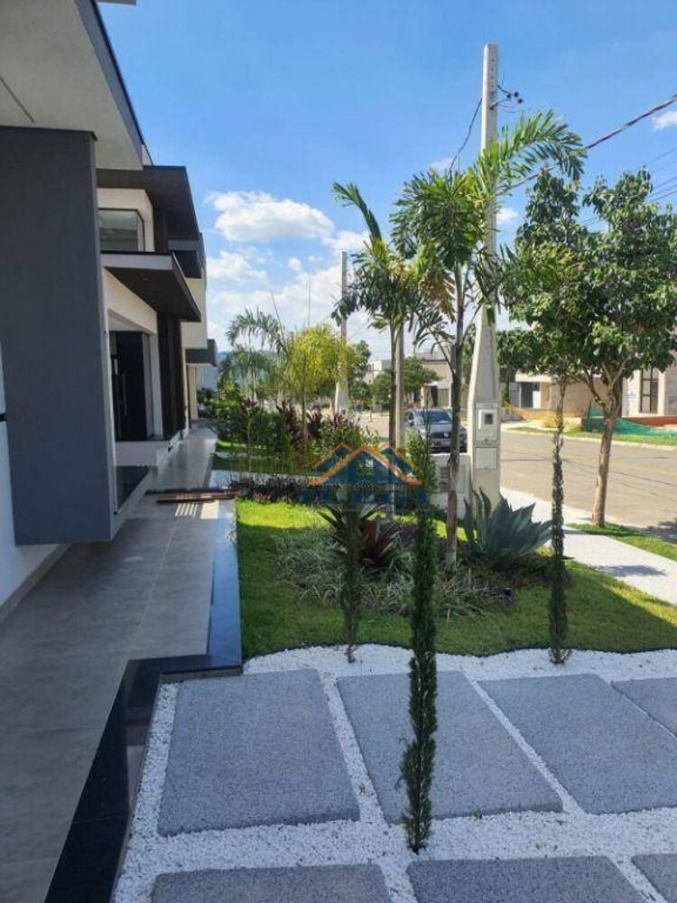 Casa de Condomínio, 3 quartos - Foto 4